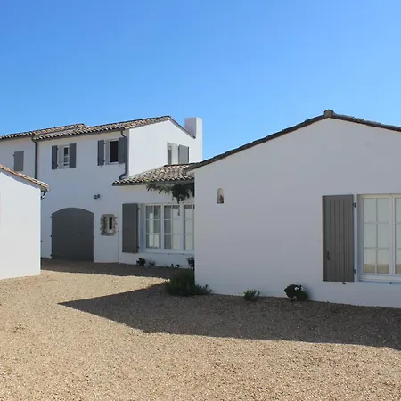 Charming And Tranquil In Portes En Re - 5 Bed