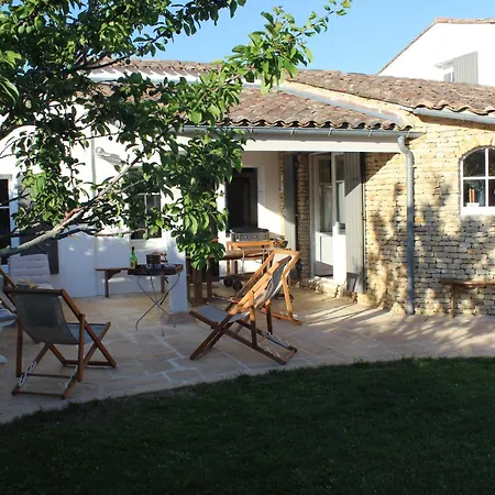 فيلة Charming And Tranquil In Portes En Re - 5 Bed *