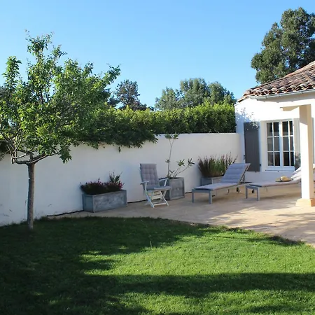 Charming And Tranquil In Portes En Re - 5 Bed