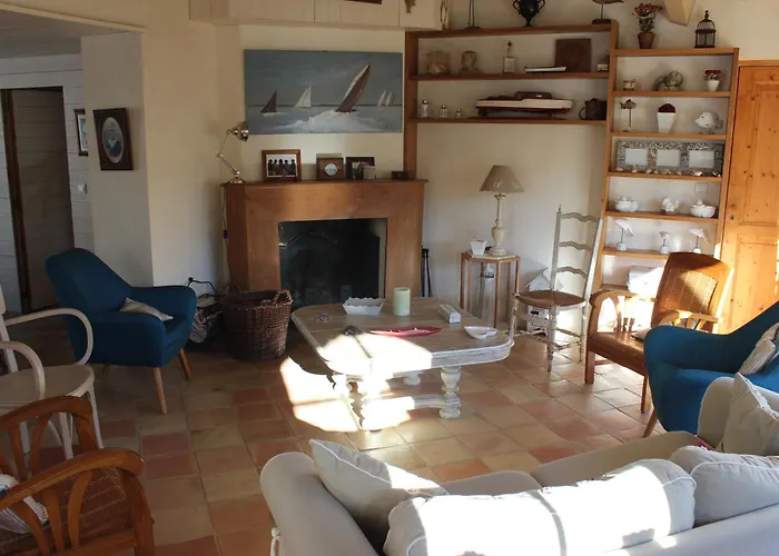 فيلة Charming And Tranquil In Portes En Re - 5 Bed Les Portes-en-Re