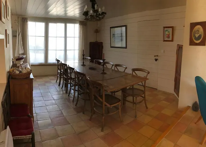 Charming And Tranquil In Portes En Re - 5 Bed