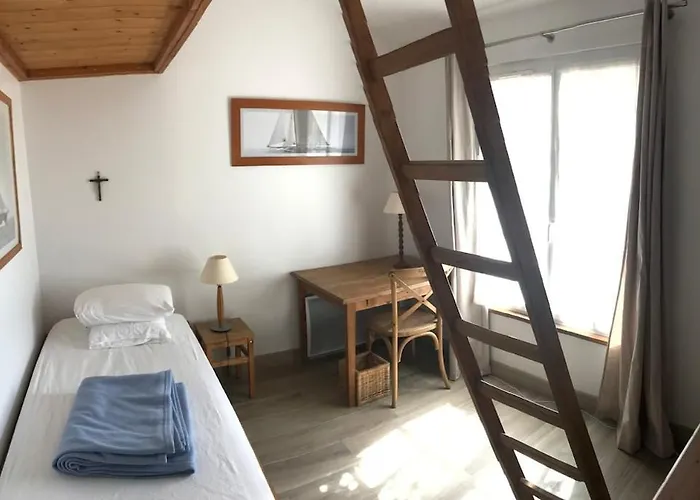 فيلة Charming And Tranquil In Portes En Re - 5 Bed