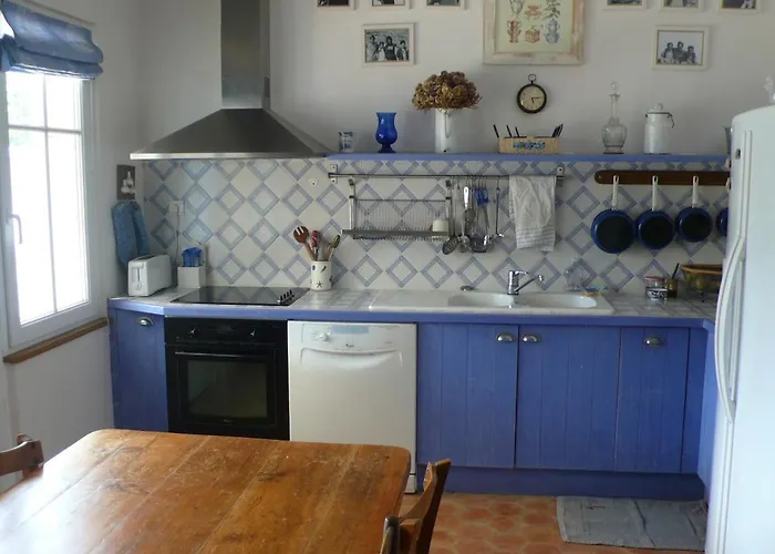 فيلة Charming And Tranquil In Portes En Re - 5 Bed