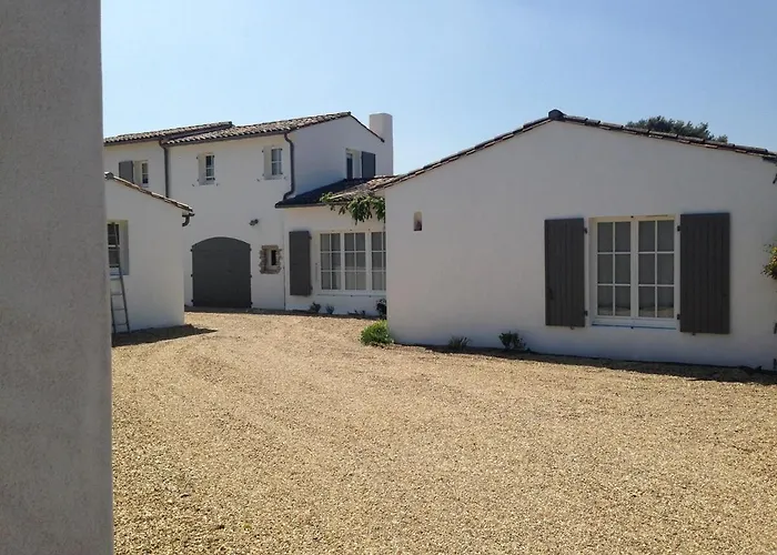 فيلة Charming And Tranquil In Portes En Re - 5 Bed Les Portes-en-Re